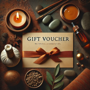 Gift voucher